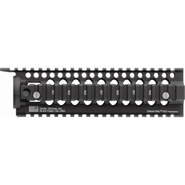 Omega Rail 9.0