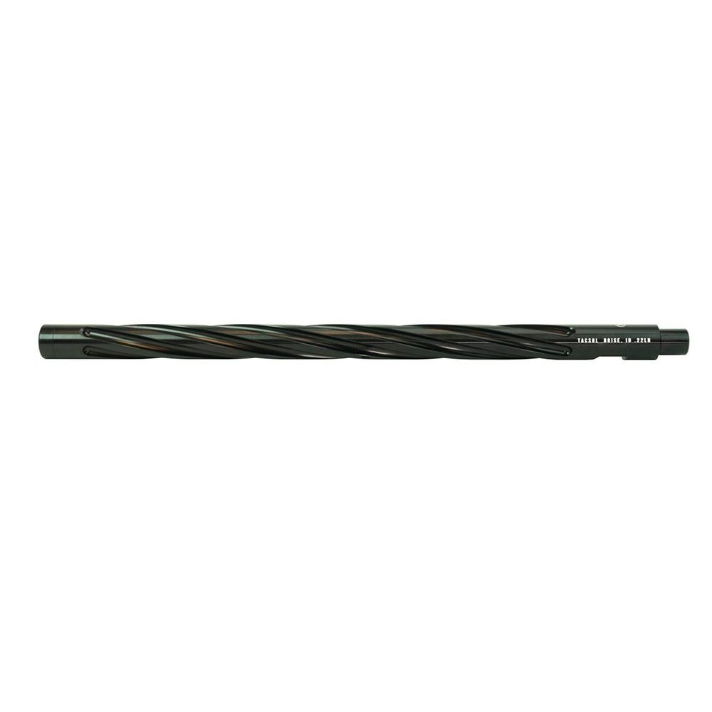 Tactical Solutions X-Ring Performance LT Barrel for 10/22 Rifles Gloss Black