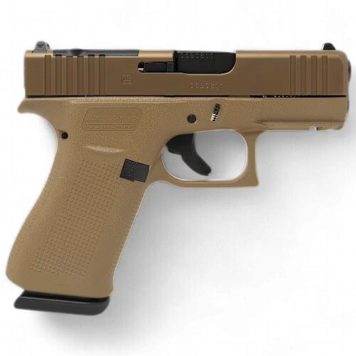 Glock 43X MOS - Image 3