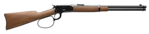 WRA 1892 LG LP CRBN LEVER RIFLE 20",S, 45 COLT GRD I WOOD