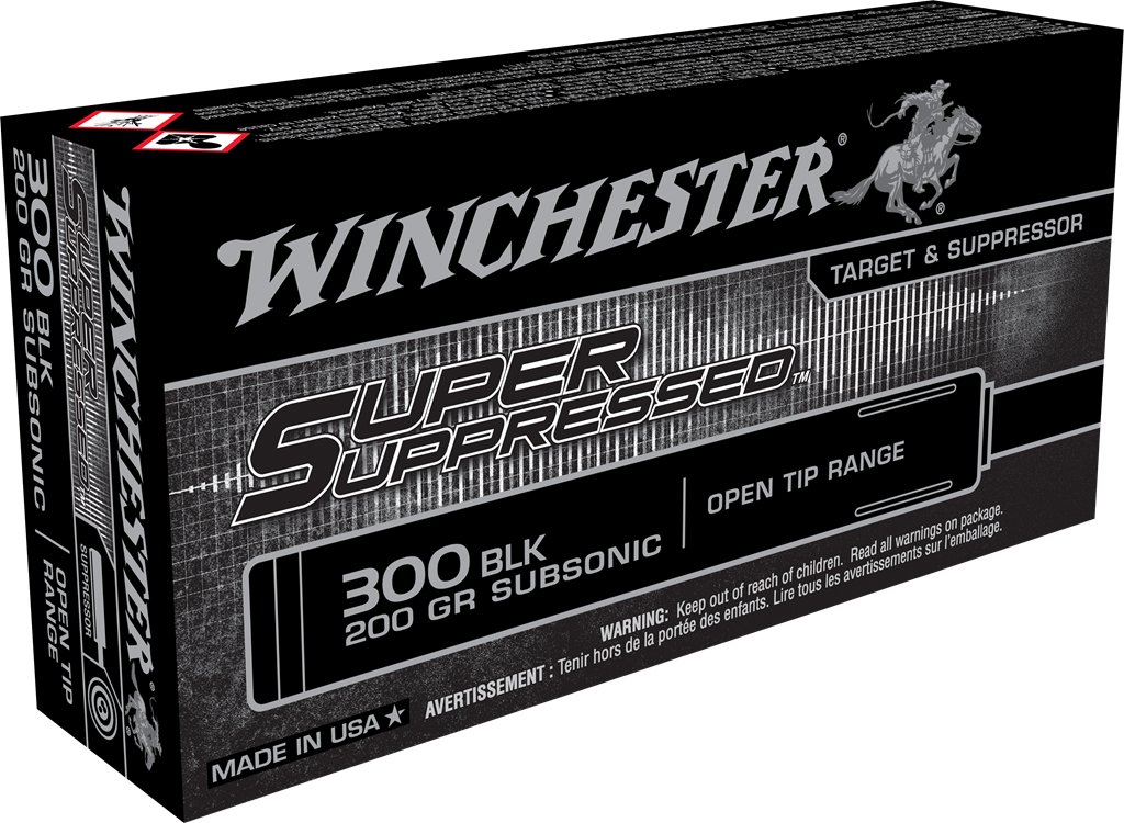 WIN 300BLK 200GR SUPP OT 20RD