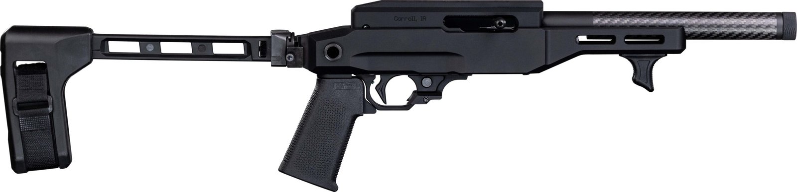 VOL ENV-9 PST SA 22LR 9B 10RD