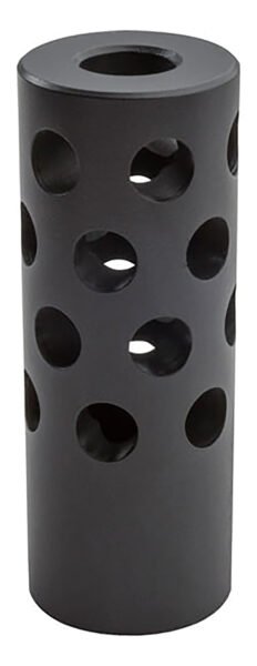 CVA AC1105 Muzzle Brake Black with 11/16"x24 tpi Threads for 450 Bushmaster CVA Cascade