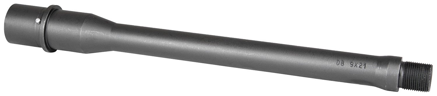 Diamondback 9X1910M50B984NFR DB Barrel 9mm Luger 10" Black Nitride 4150 Chrome Moly Vanadium Steel