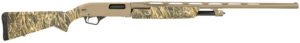 Winchester Repeating Arms 512432692 SXP Hybrid Hunter 20 Gauge 3" 4+1 (2.75") 28", FDE Barrel/Rec, Realtree Max-7 Furniture, Fiber Optic Sight, Includes 3 Invector-Plus Chokes