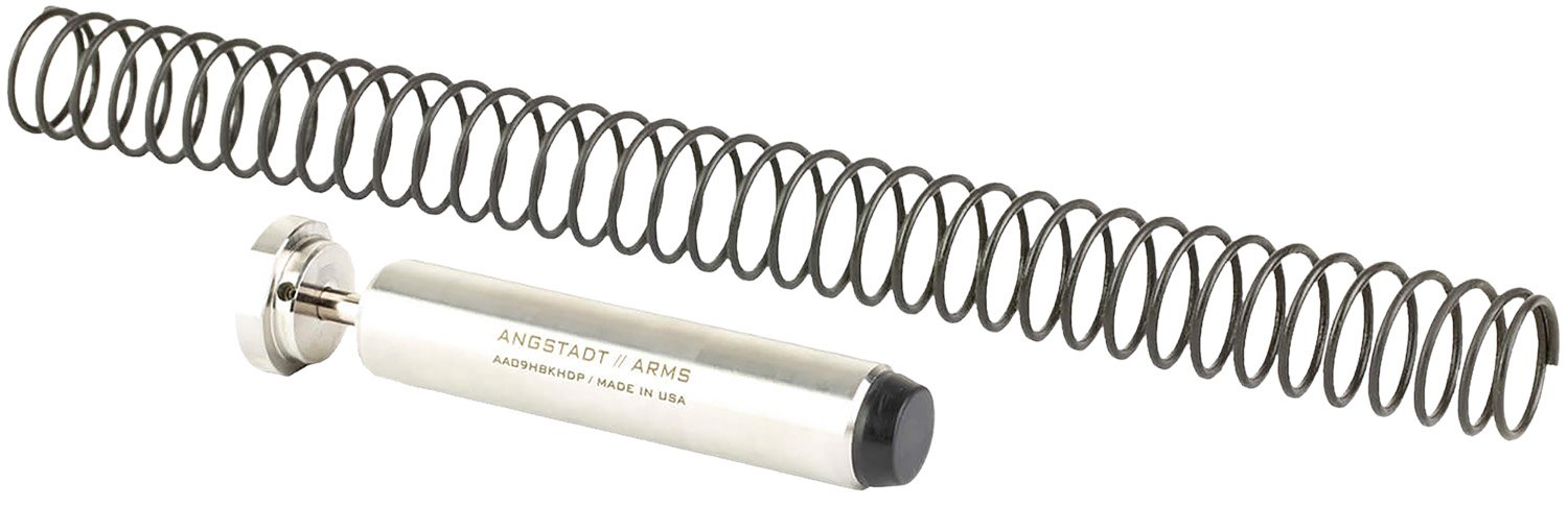 Angstadt Arms AA09HBKSDP Hydraulic Buffer Kit Heavy Damping Black