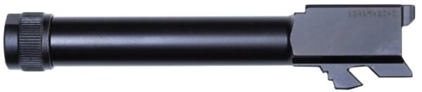 Glock 47698 G19 Gen5 9mm Luger Threaded Black Steel Fits Glock 45/19X/19 Gen 5