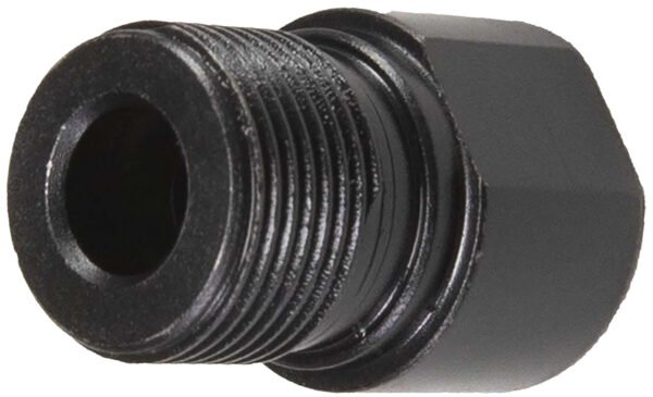 Glock 50505 Threaded Barrel Adapter  Glock 44 Black Steel Handgun