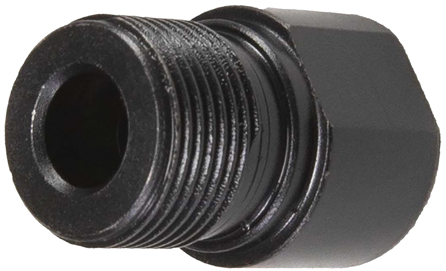 Glock 50505 Threaded Barrel Adapter Glock 44 Black Steel Handgun