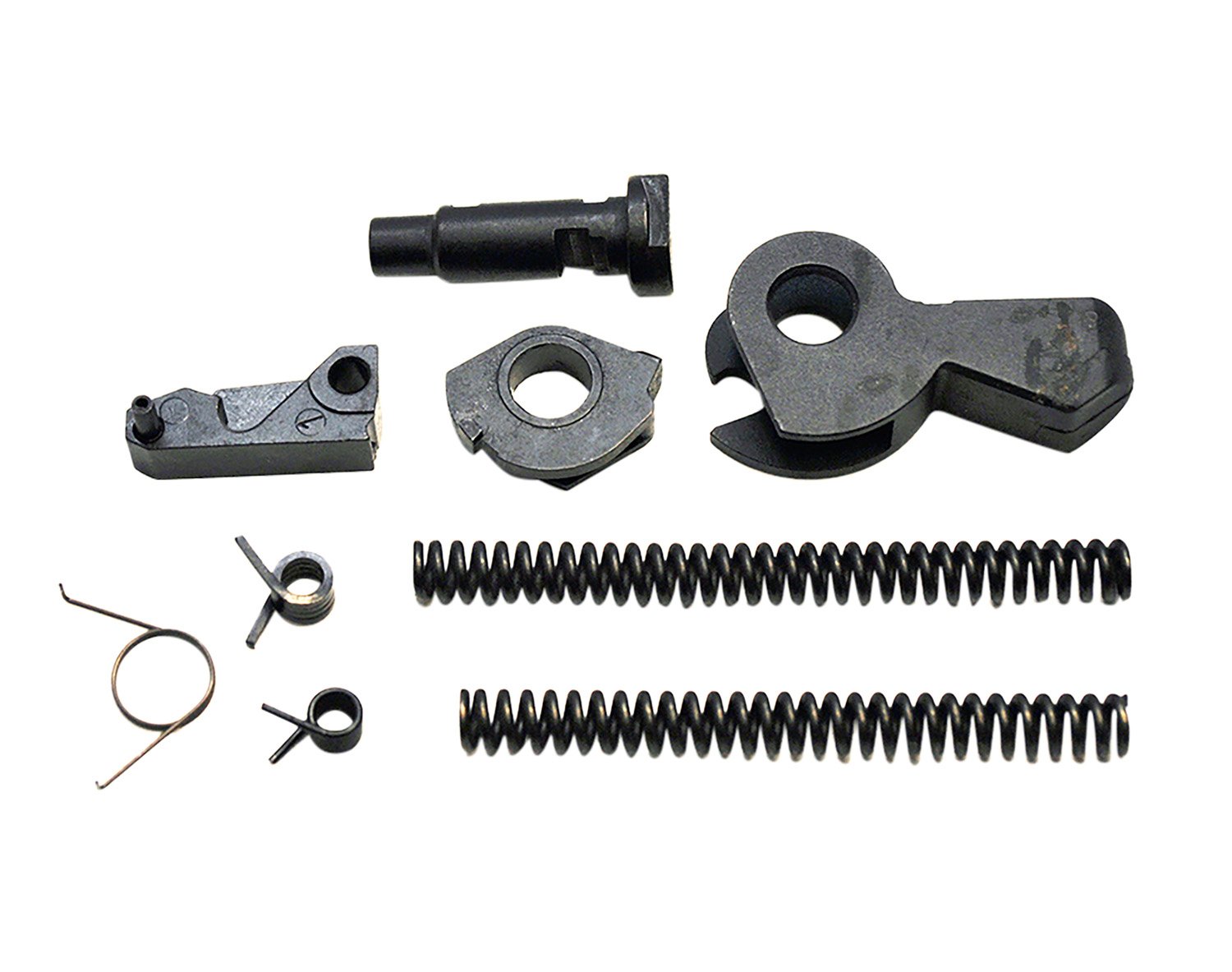 HK 260204 Conversion Kit Pistol Black Steel