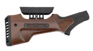 Woox SH.STK112.02 Bravado Stock Big Boy Walnut 10.75" OAL Ambidextrous