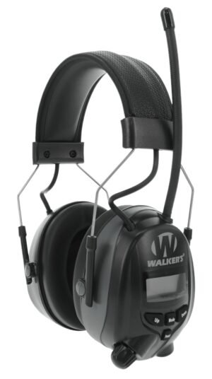 WLKR GWP-RDOM-BT HEARING PROTCT AM FM BTOOTH
