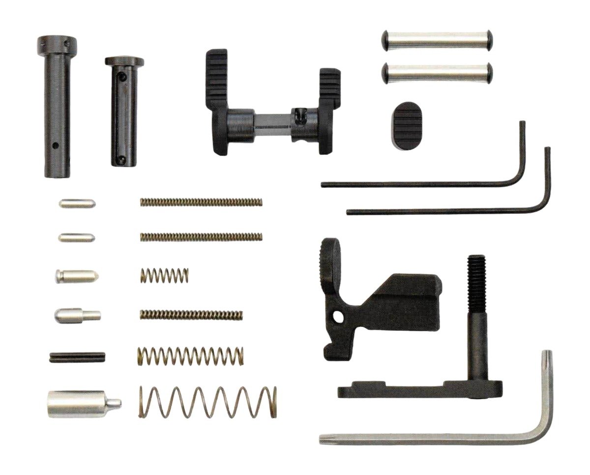 ARMASPEC ARM251-BLK SUPERLIGHT GN BUILD KIT 223