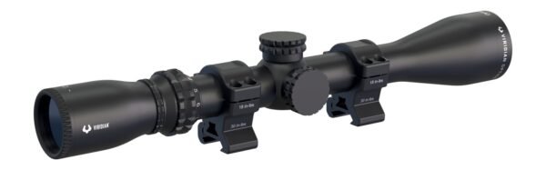 VIR 981-0202   VENTA RIMFIRE 2-7X32  W/ RINGS  BLK