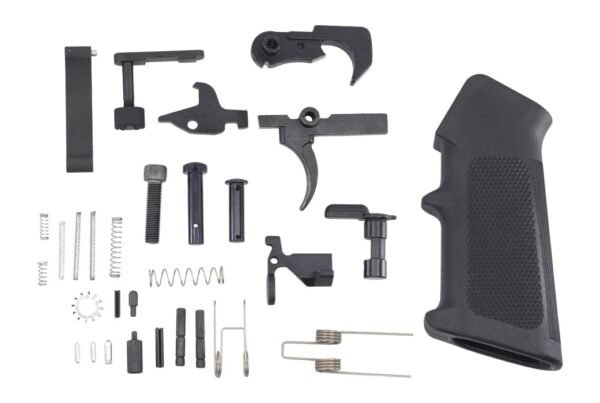 JE MACHINE TS-LPKAR15-RSS  AR15 LOWER PARTS KIT