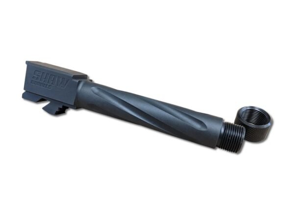 SHAW GL19SSNHF9TM      GLK19 9MM SPIRAL 1/2-28