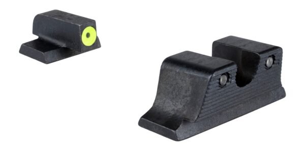 TRJ 601173 HD XR SET YELLOW FOR S&W CORE