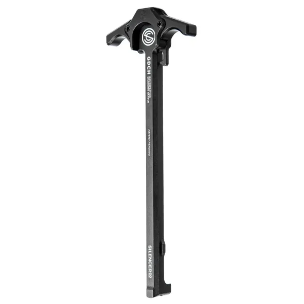 SILENCERCO GAS DEFEATING CHARGING HANDLE