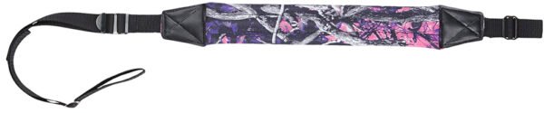 Bulldog BD815MDG Deluxe  Rifle Sling Muddy Girl Nylon 1" Wide Padded Design