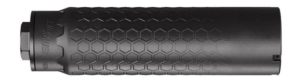 SIG SILENCER HEXIUM 7.62 TI