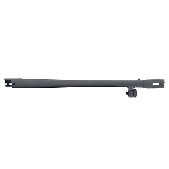 MOSS BBL 500 12GA 18.5 CYL BREACHER BS MATTE