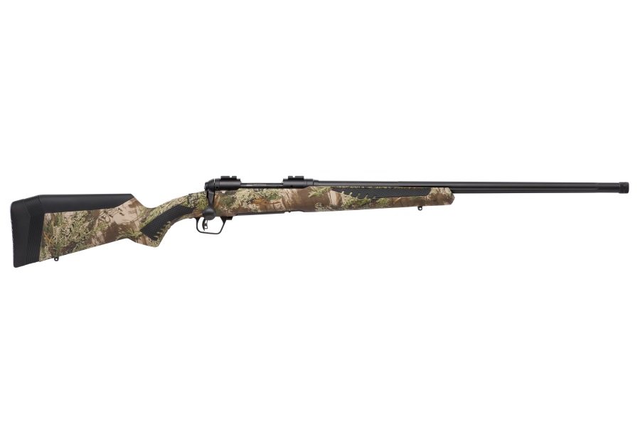 SAVAGE ARMS 110 PREDATOR 22-250 BL/MAX-1 #
