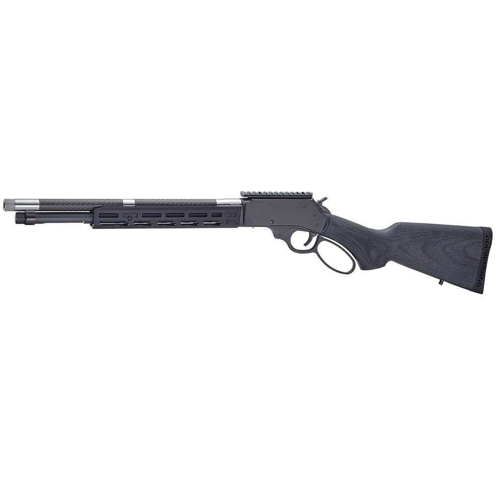 Henry SPD HUSH Series Lever Action Rifle .44 Mag/.44 Spl 7rd Capacity 16.5" Barrel M-LOK Handguard