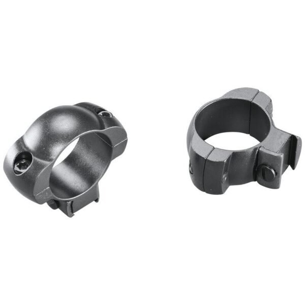 Weaver Grand Slam .22 Cal Tip-Off Ringmounts (Top Mount) Medium Matte
