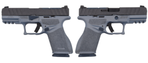 SPRINGFIELD ARMORY ECHELON ALPHA "IRON TIDE" 4.0C 9MM PISTOL NAVY/STONE 1-15RD MAG