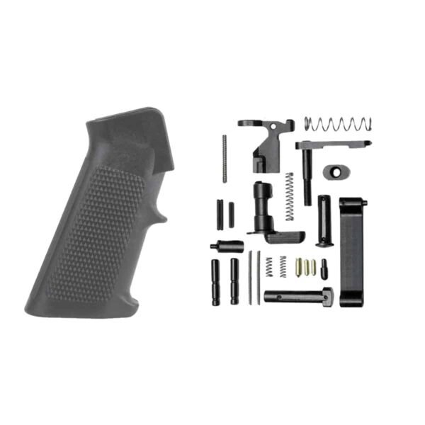 ONE HORSE LOWER PARTS BUILDER KIT (MINUS FCG) (OH-LPK02)
