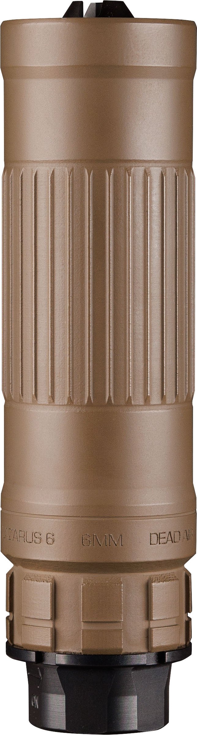 DAS SIL LAZARUS6 6MM FDE XENO