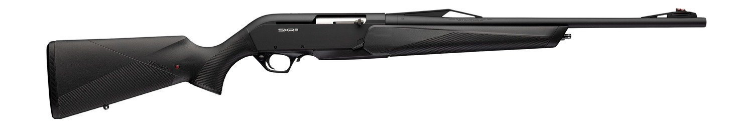 Winchester Repeating Arms 531061120 SXR2 308 Win 4+1 22" Matte Blued Barrel, Matte Blued Aluminum Alloy Drilled & Tapped Receiver, Black Fixed Synthetic Stock