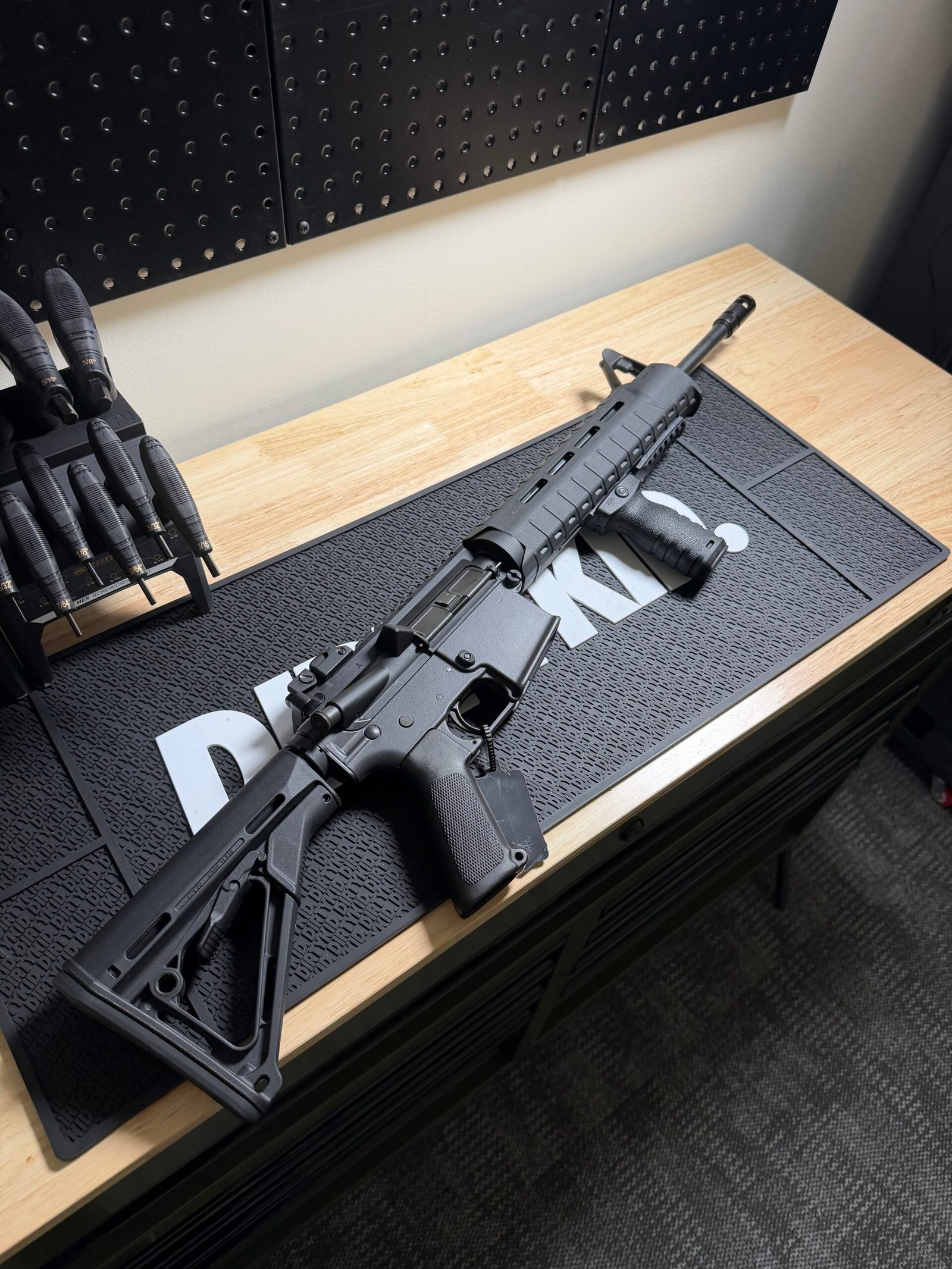 Colt Preban Rifle (Pre94)