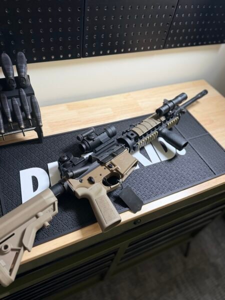 PSA SABRE-15 (8/1)