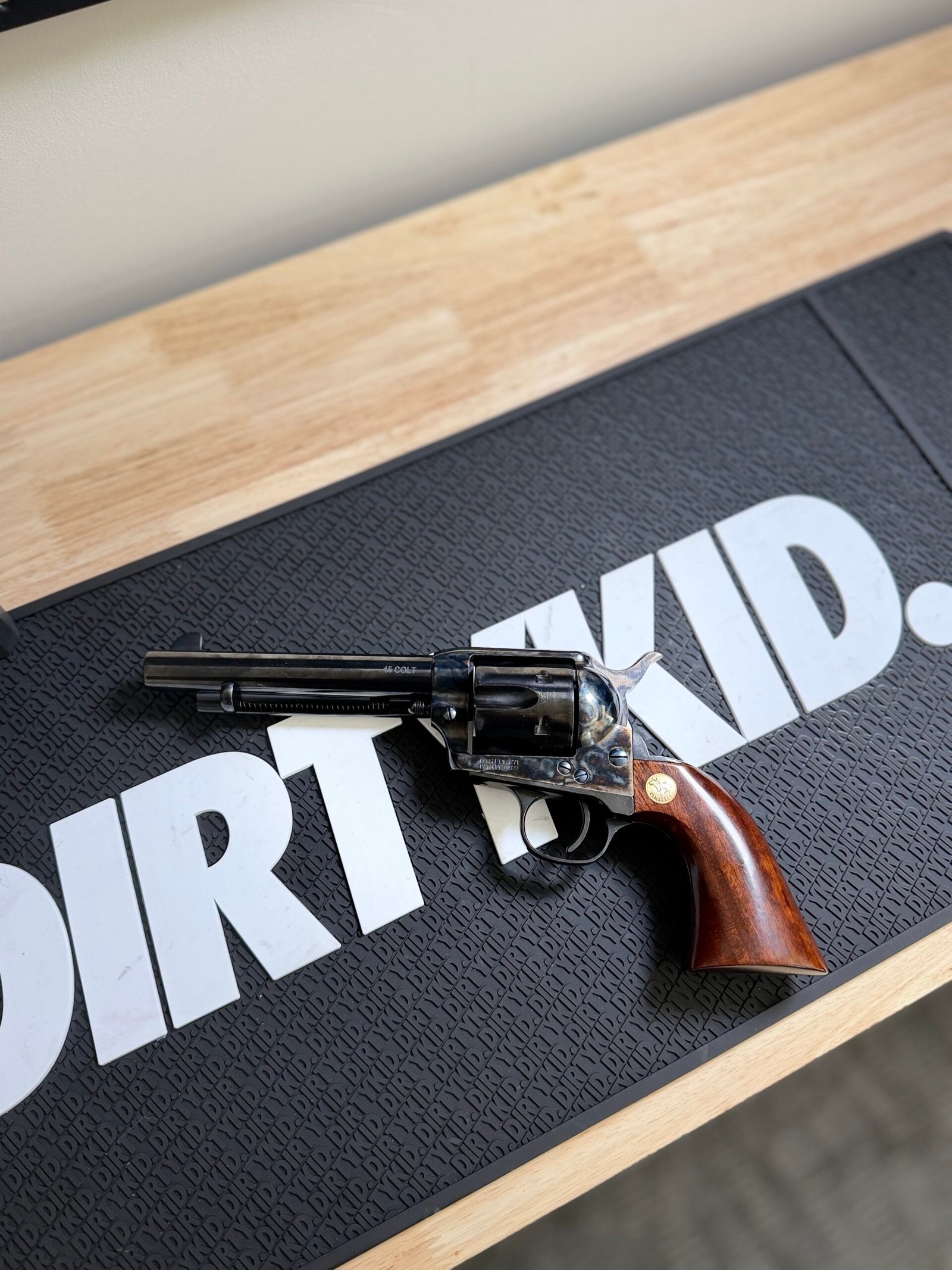 Cimarron Model P .45 Colt Single Action Revolver - Image 2