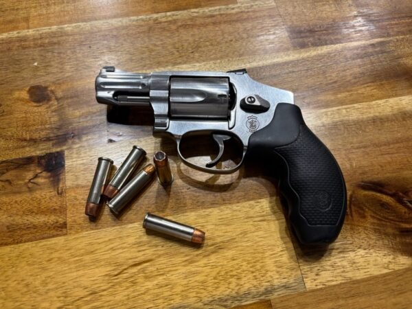 Smith & Wesson 640 Pro Series Revolver